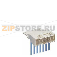 AGP8S.03H/109 - Коннектор B23 (терм. B), для RVS41 Siemens AGP8S.03H/109