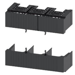 АКСС.ДЛЯ ПРЕДОХР.РАЗЪЕДИНИТЕЛЯ ДЛЯ NH2 CABLE CONNECTION COVER 1X TOP AND 1X BOTTOM Siemens 3NP1953-1CB00 
