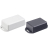 Корпус 35x35x20 мм, материал: пластик, черный, 1 шт Hammond 1551MFLBK - Корпус 35x35x20 мм, материал: пластик, черный, 1 шт Hammond 1551MFLBK