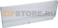 DRAWER FRONT FOR REFRIGERATOR GORENJE 40