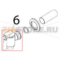 Rubinetto 2" Angelo Po 191PD1G