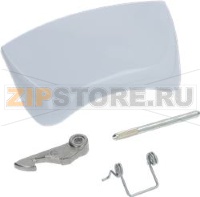 DOOR HANDLE KIT WHIRLPOOL C00141736