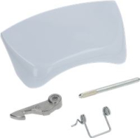 DOOR HANDLE KIT WHIRLPOOL C00141736