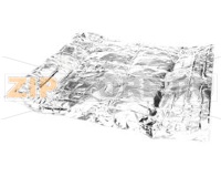 270W 120V BLACK TYPE ROPE HEATER