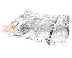 270W 120V BLACK TYPE ROPE HEATER 