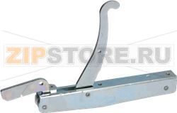 ЛЕВАЯ ДВЕРНАЯ ПЕТЛЯ ДЛЯ ПЕЧИ 