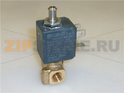 ELETTROVALVOLA CEME 3 VIE 1/8 24Vdc 