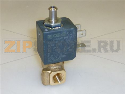 ELETTROVALVOLA CEME 3 VIE 1/8 24Vdc 