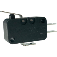 Микропереключатель 250 В/AC, 16 A, 1 x вкл/вкл, 1 шт Zippy VA2-16S2-01D0-Z