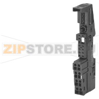 SIPLUS ET200S, ТЕРМИНАЛЬНЫЙ МОДУЛЬ TM-E15C24-AT, ДИАПАЗОН РАБ. ТЕМП. 0 ... +70 ГРАД. ЦЕЛЬСИЯ, С КОНФОРМНЫМ ПОКРЫТИЕМ, НА ОСНОВЕ 6ES7193-4CL30-0AA0. ДЛЯ ЭЛЕКТРОННЫХ МОДУЛЕЙ 2 AI TC HF, ШИРИНА 15MM, С ПОДПРУЖИНЕННЫМИ КОНТАКТАМИ, ДОСТУП К AUX1, ВВОД AUX1 Sie