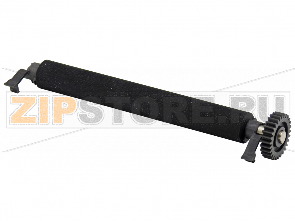 Резиновый ролик Zebra ZD620 (203dpi) Direct Thermal Резиновый вал Zebra ZD620 Direct ThermalЗапчасть на сборочном чертеже под номером: 17Название запчасти Zebra на английском языке: Platen Roller 203dpi (for media with a liner)