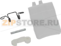 DOOR HANDLE BOMPANI ARDO 719002601