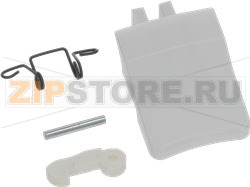 DOOR HANDLE BOMPANI ARDO 719002601 