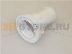 ВЫХЛОПНОЕ СОЕДИНЕНИЕ 45ММ ШЛАНГ Ø 20 ММ 