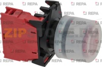 КРАСНАЯ БЛОКИРОВОЧНАЯ КНОПКА 16А 600В НЗ