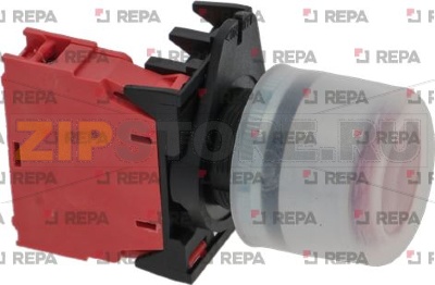 КРАСНАЯ БЛОКИРОВОЧНАЯ КНОПКА 16А 600В НЗ 