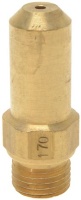 ГАЗОВАЯ ФОРСУНКА M10X1 Ø 1,70 ММ
