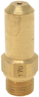 ГАЗОВАЯ ФОРСУНКА M10X1 Ø 1,70 ММ 
