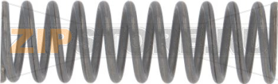 EXHAUST SPRING UPPER 
