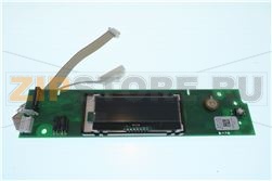 PCB LCD GDS(SW1.2) (16 LANGUAGES) ECAM26 