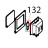 Halogen lamp 230 V, 40 W Tecnoinox EFC06M
