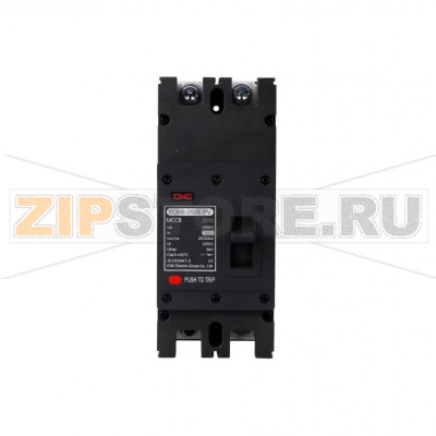 Автомат модульный 4 А, 6 кА, 500 В CNC Electric EN000038 