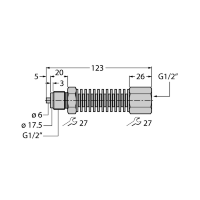 Радиатор Turck PCS-G1/2A4
