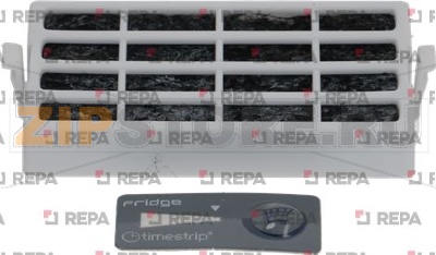 АНТИБАКТЕРИАЛЬНЫЙ ФИЛЬТР ДЛЯ ХОЛОДИЛЬНИКА WHIRLPOOL 