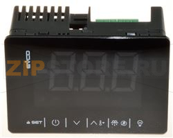 REFRIGERATED DISPLAY CASE CONTROLLER 