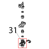 Filter H20 Angelo Po FX101E1