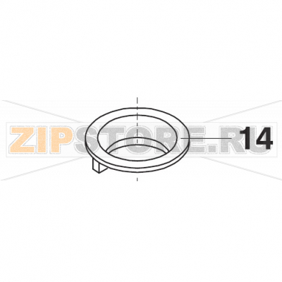 Varispeed Collar Bear Varimixer AR40 VL-1S                                                                          Varispeed Collar Bear Varimixer AR40 VL-1SЗапчасть на сборочном чертеже под номером: 14Название запчасти на датском&nbsp;языке: Varispeed Collar Bear Varimixer AR40 VL-1S