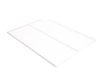 SHELF, TSSU-48/72 LT WHT