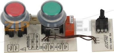 ПОТЕНЦИОМЕТР ПАНЕЛИ УПРАВЛЕНИЯ 