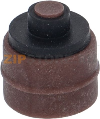 OUTPUT REDUCER RPE 0.10 L/min BROWN 