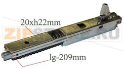 CERNIERA PORTA VET. PY./T 