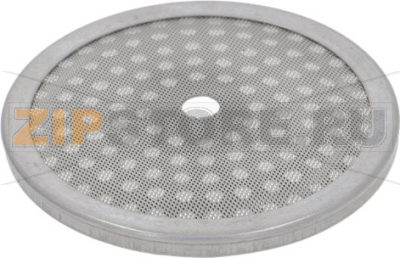 SHOWER SCREEN ø 57.5 mm 