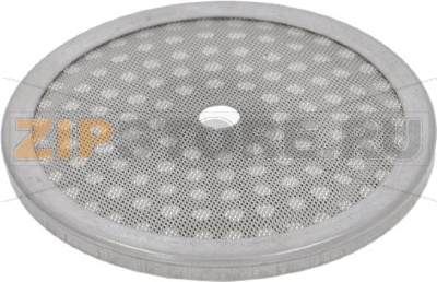 SHOWER SCREEN ø 57.5 mm 