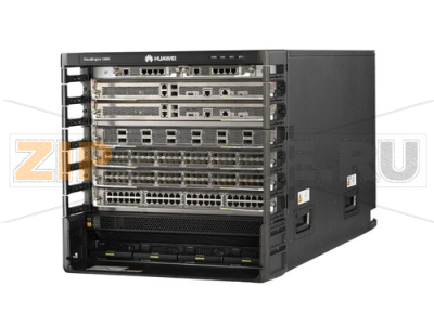 Коммутатор Huawei CE12804-AC 