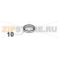 Distance Piece Bear Varimixer AR40 VL-1S                                                                            
