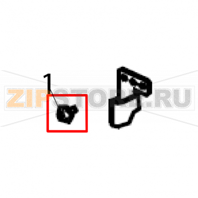 Pan head screw+SW+WS Sato LT408 LH Pan head screw+SW+WS Sato LT408 LHЗапчасть на деталировке под номером: 1Название запчасти на английском языке: Pan head screw+SW+WS Sato LT408 LH.