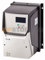 Преобразователь частоты, 400 В, трехфазн., 14 A, 5.5 кВт, IP66/NEMA 4X Eaton DA1-34014FB-B66C