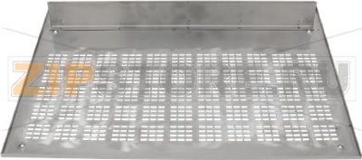 РЕШЕТКА ИЗ НЕРЖАВЕЮЩЕЙ СТАЛИ ДЛЯ STA 