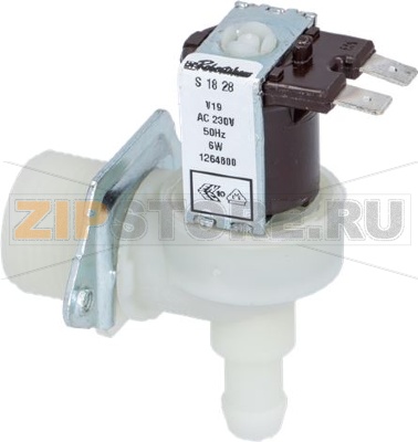 Single solenoid valve 90  230V 