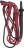 KIT TERMINAL CABLE BLACK/RED MULTIMETER