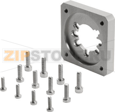 Фланец электродвигателя Festo EAMF-A-44A/B-70A 