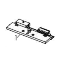 Печатающая термоголовка TSC MH340 (300dpi)