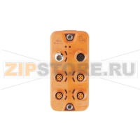 Мастер IO-Link с интерфейсом AS IFM AC6000