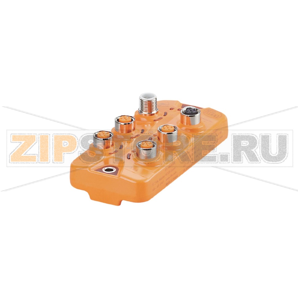 Мастер IO-Link с интерфейсом AS IFM AC6000 