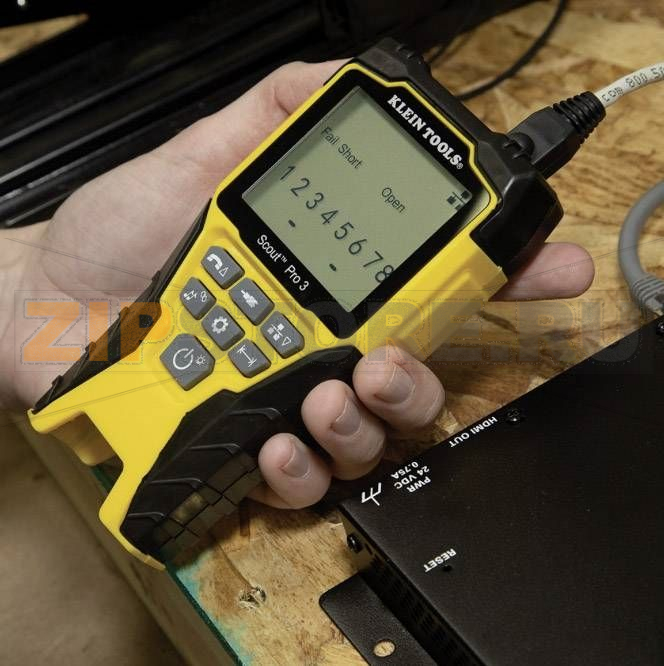 Тестер кабельный Klein Tools VDV501-851 