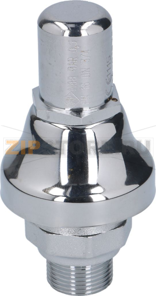ПРЕДОХРАНИТЕЛЬНЫЙ КЛАПАН Ø 3/4"M 